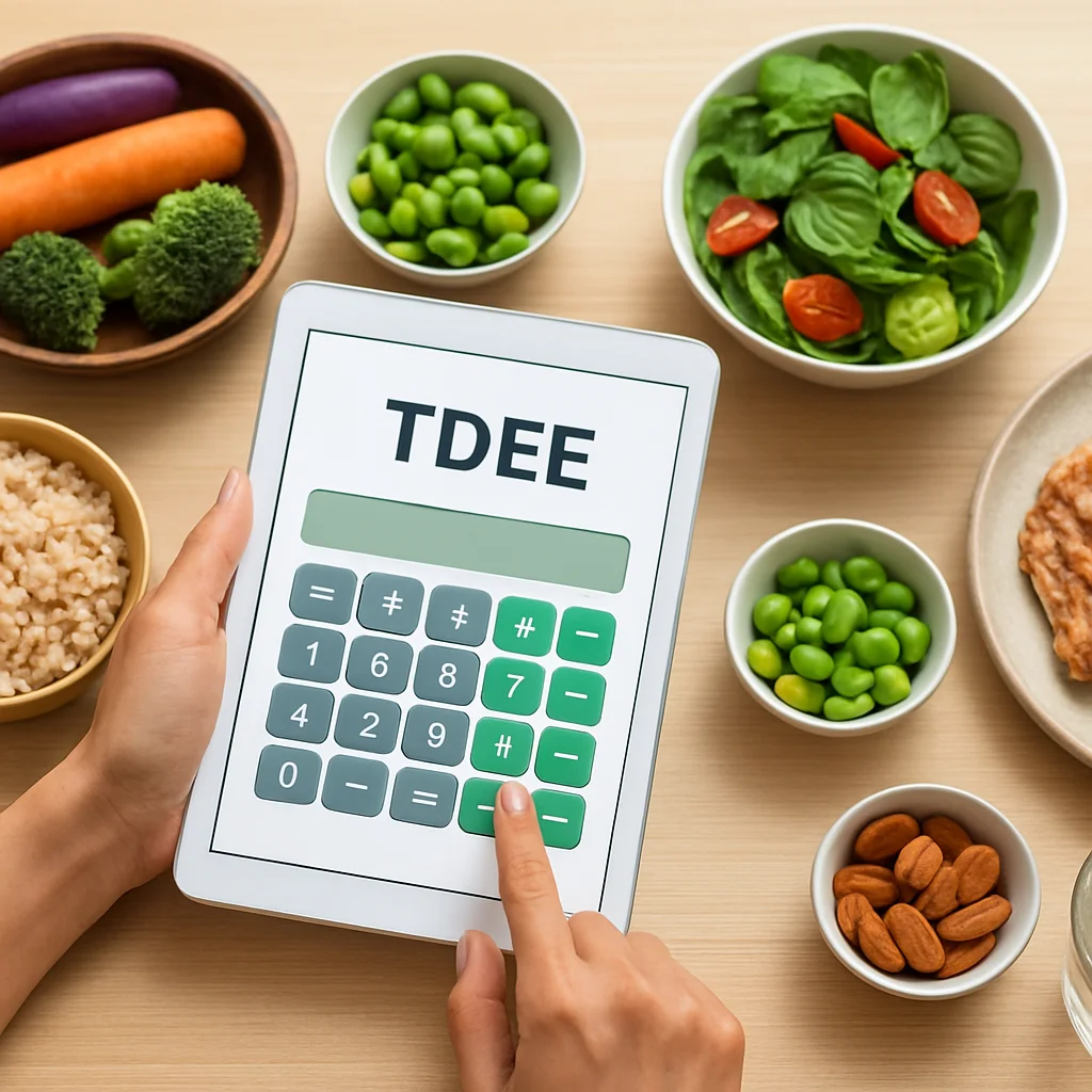 TDEE calculator Singapore for personalized macro meal planning and sustainable weight management